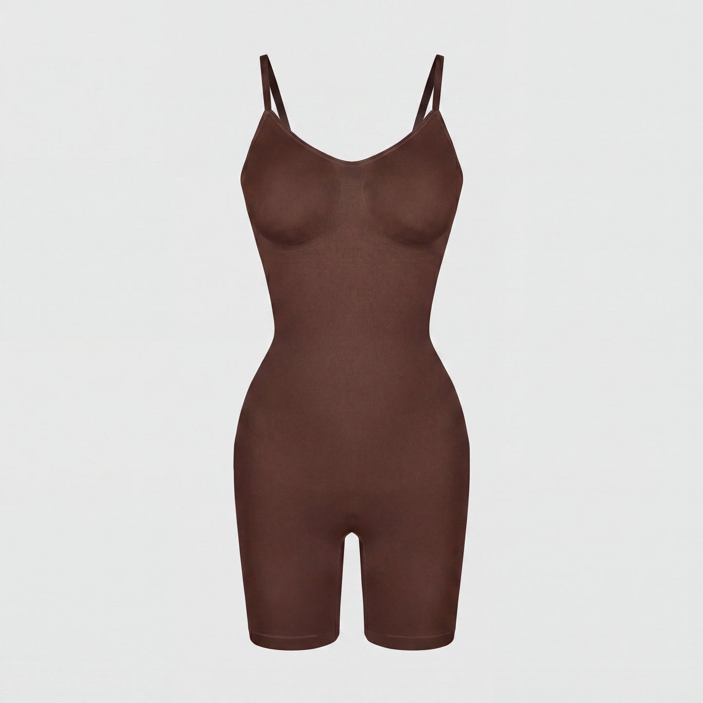 Sculpting Bodysuit Mid-Thigh