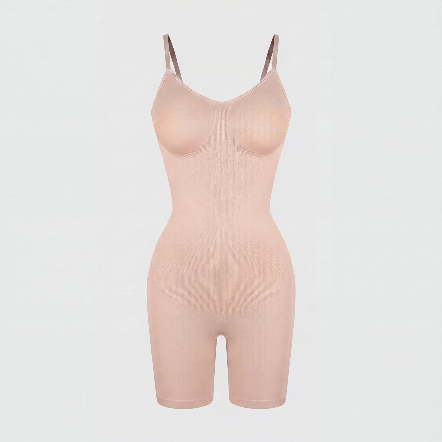 Sculpting Bodysuit Mid-Thigh