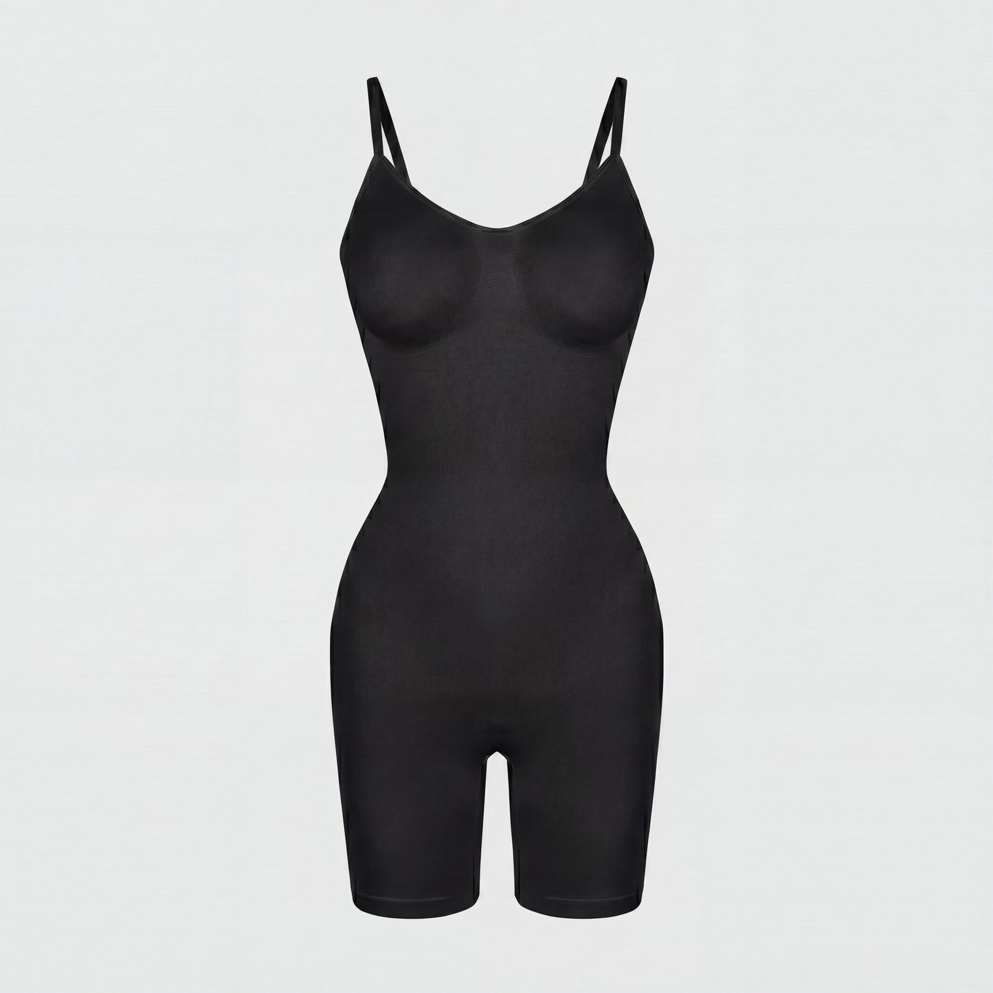 Sculpting Bodysuit Mid-Thigh