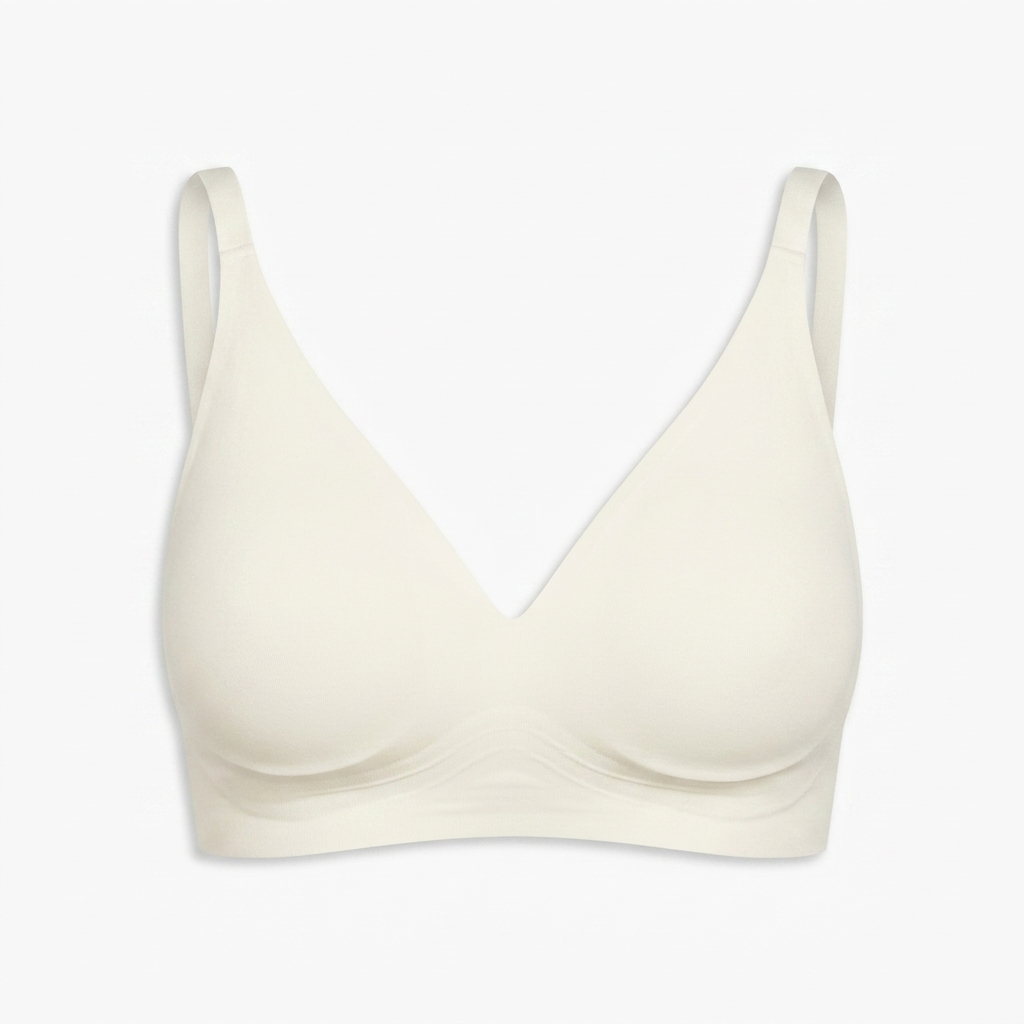Seamless Comfort Bra