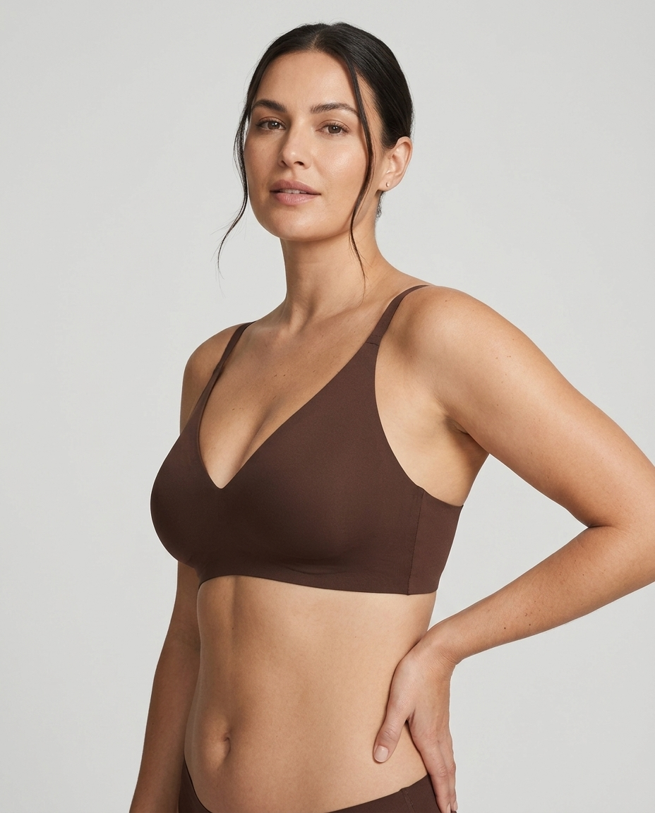 Seamless Comfort Bra
