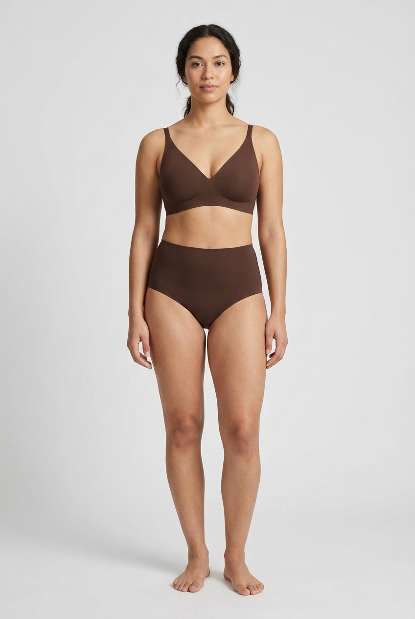 Seamless Comfort Bra