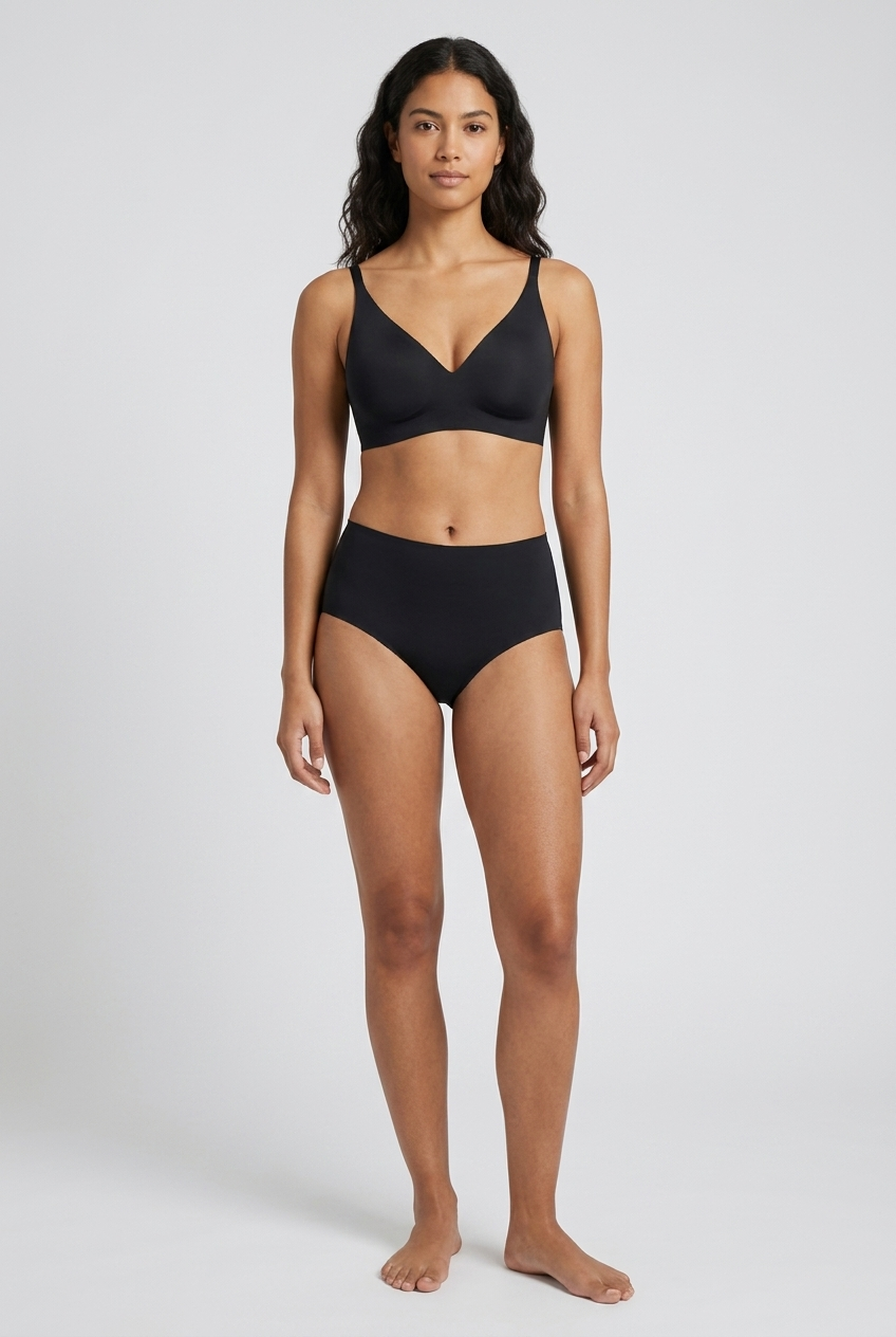 Seamless Comfort Bra