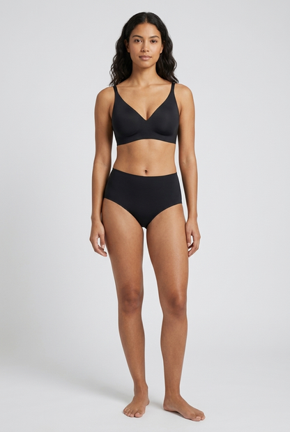 Seamless Comfort Bra