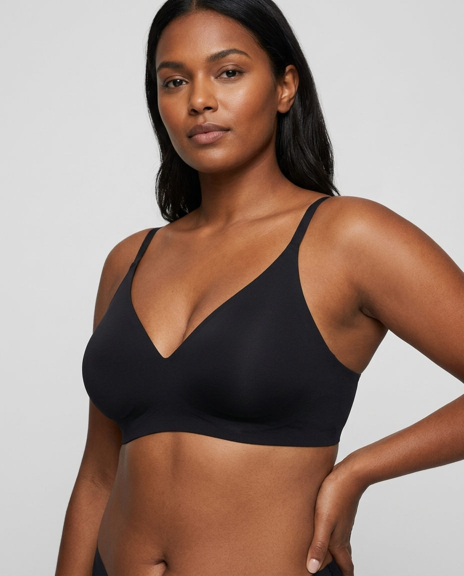 Seamless Comfort Bra
